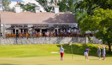 the benefits of country club membership