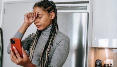 the difference between a bad week and something more serious