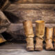 the history and craftsmanship behind authentic cowboy boots