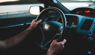 the legal difference between an accident and negligent driving