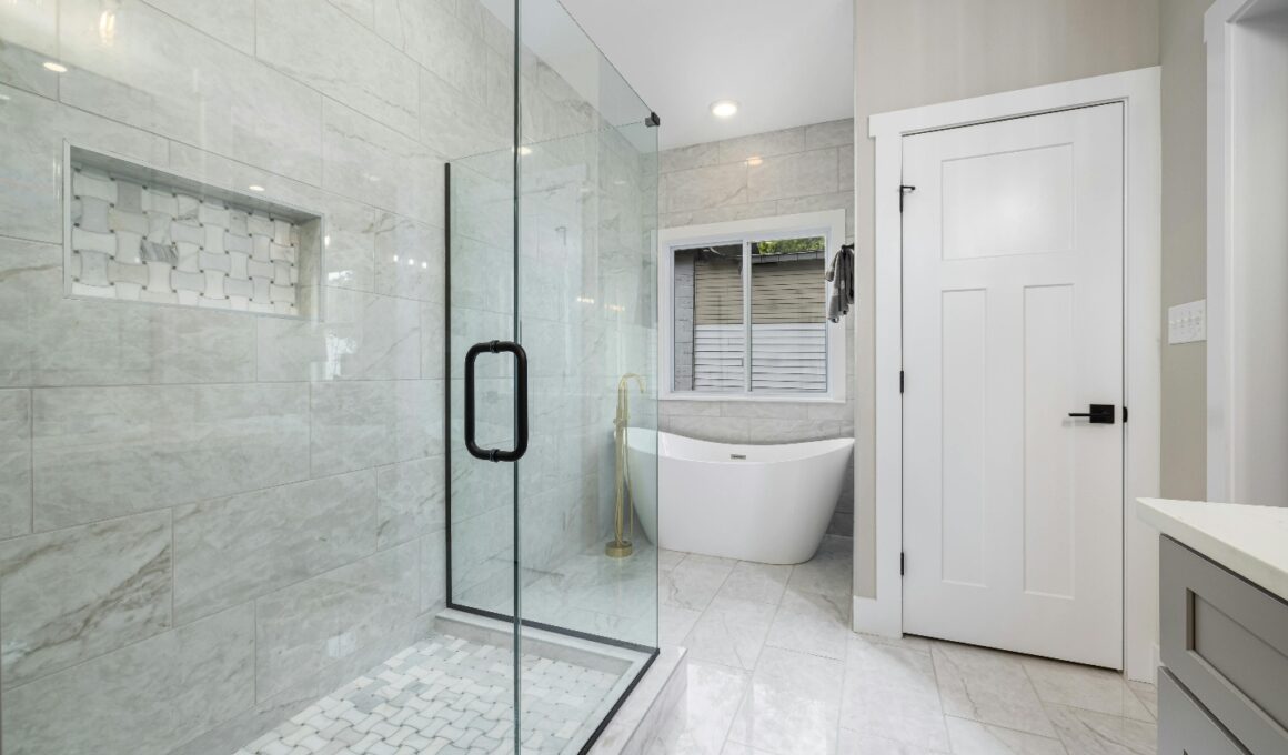 the real value of updating your bathroom the right way