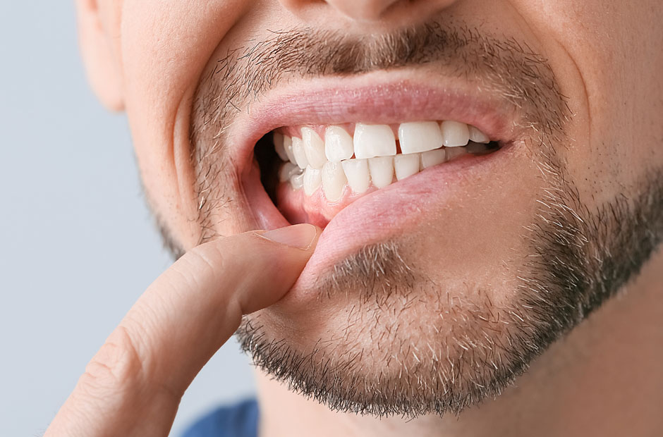 the small habits that can lead to big dental problems in kitchener