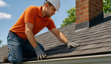 tips for maintaining your roof throughout the year in lake county
