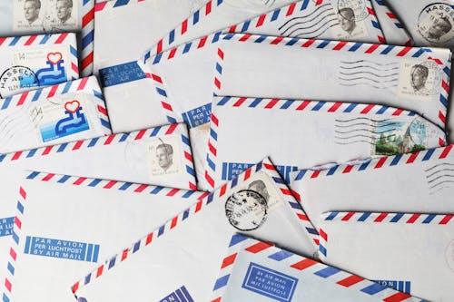 what are the different types of envelopes available 2