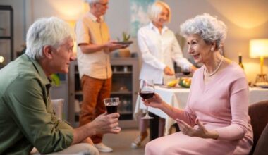 what happens during the move in process for senior living