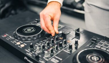 what makes a great dj for weddings and private events