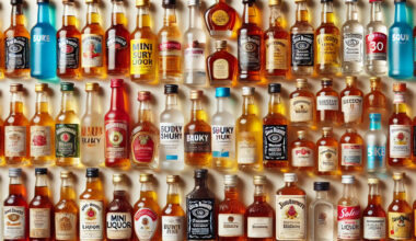 what to know about different alcohol types sold at liquor stores