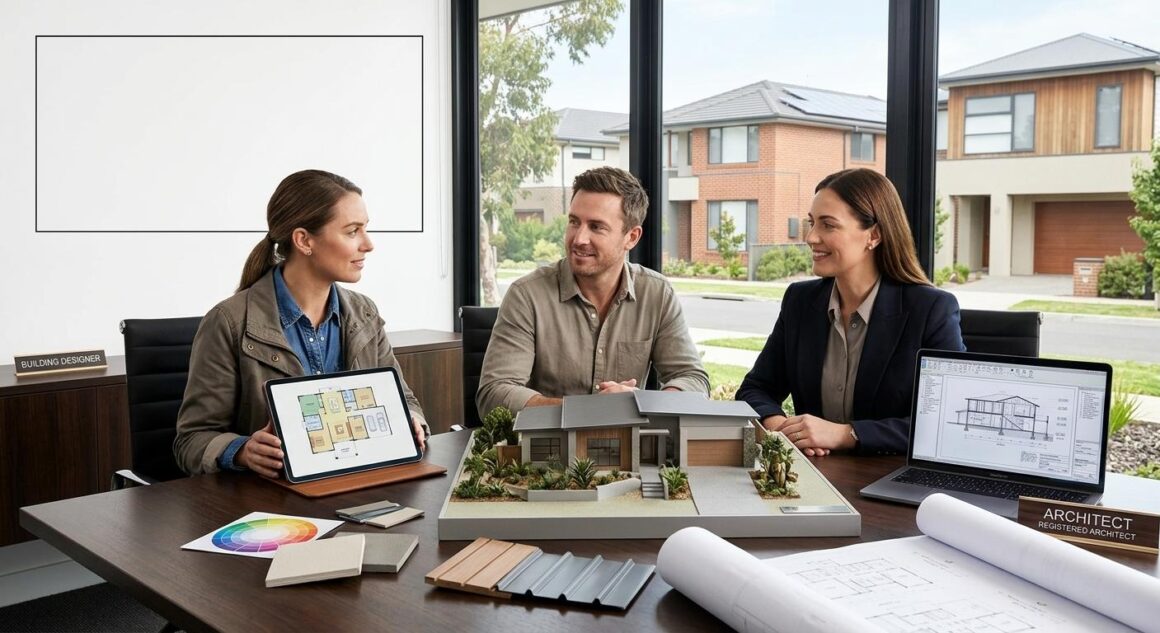 when do you need a building designer vs an architect