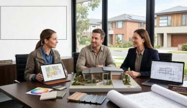 when do you need a building designer vs an architect