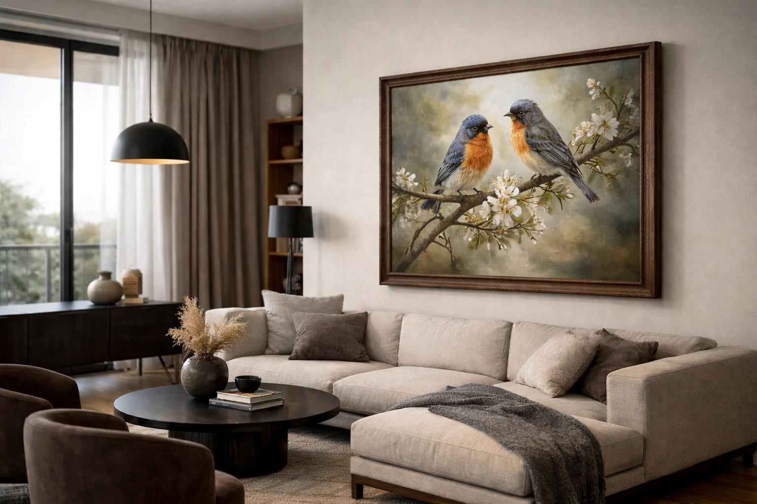 why animal art belongs on your walls