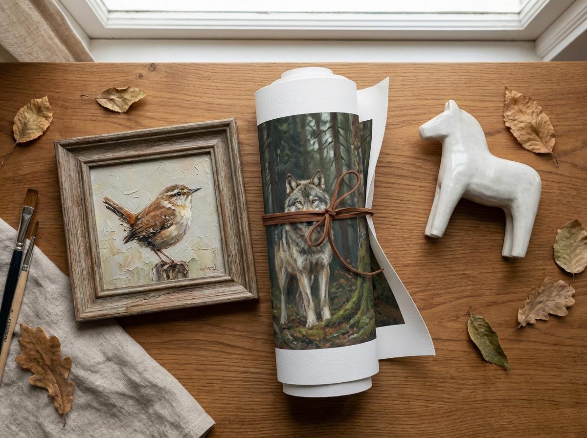 why animal art belongs on your walls 3