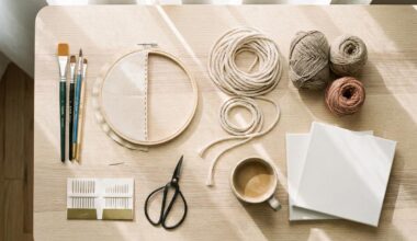 10 creative hobbies that double as home decor