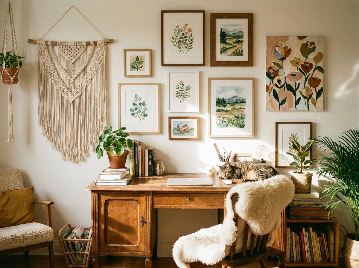 10 creative hobbies that double as home decor 4