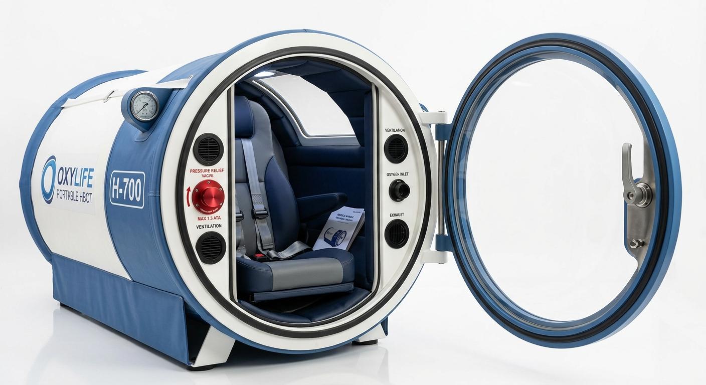 7 things to know before buying a hyperbaric chamber for home use 7