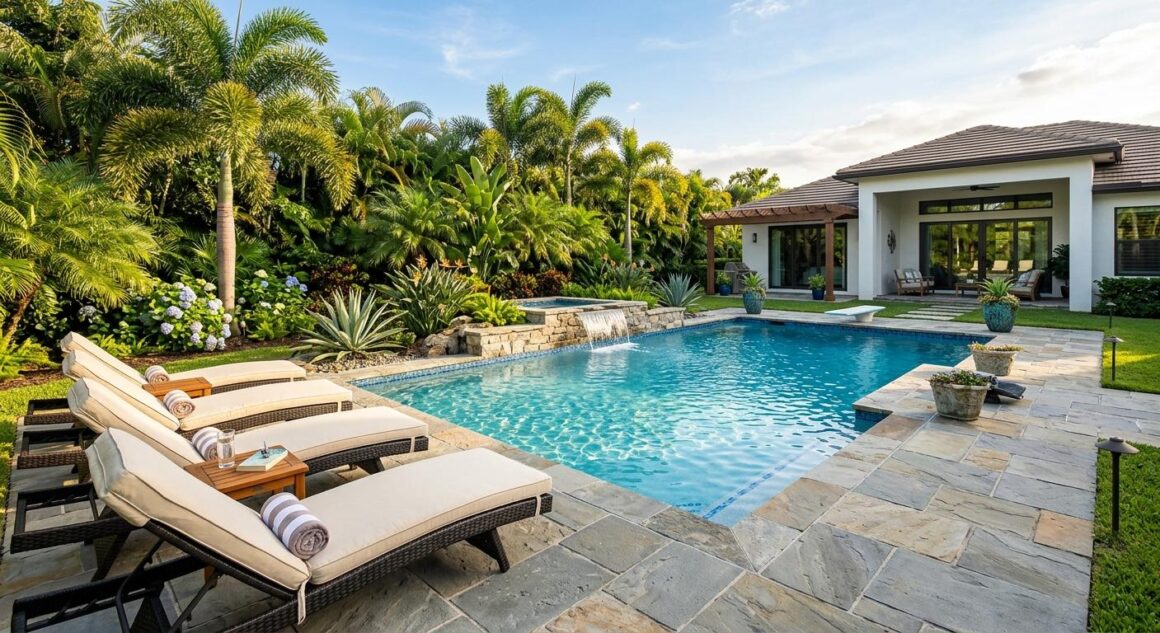 7 ways to finance a swimming pool