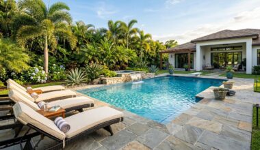 7 ways to finance a swimming pool