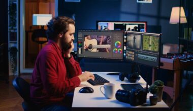 a beginner’s guide to using video footage effectively in content creation
