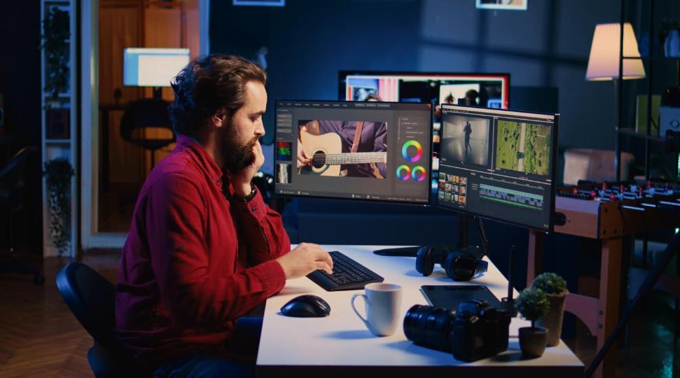 a beginner’s guide to using video footage effectively in content creation