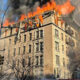 apartment fires