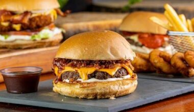 creative ways to upgrade your weekend cookout