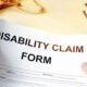 disability claims