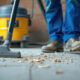 efficient cleanup solutions for commercial renovation crews