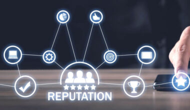 establishing online authority through reputation management services