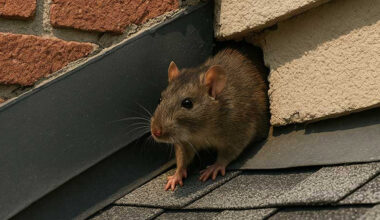 fort worth roof rat removal