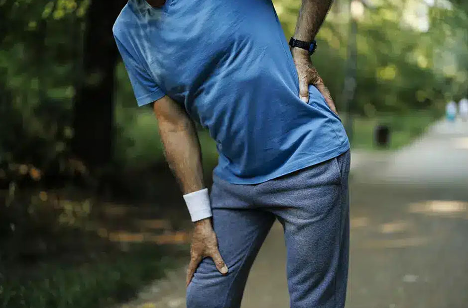 hip pain vs lower back pain