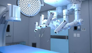 how da vinci robotic surgery is transforming modern healthcare