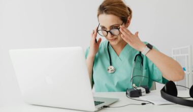 how online learning is helping nurses thrive in modern healthcare