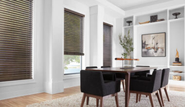 how to choose the right types of blinds for every room