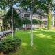 how to create a low maintenance outdoor space