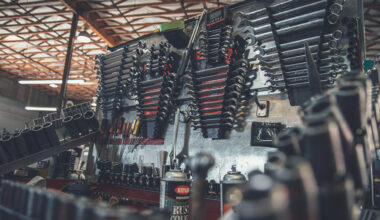 how to organize garage tools like a pro