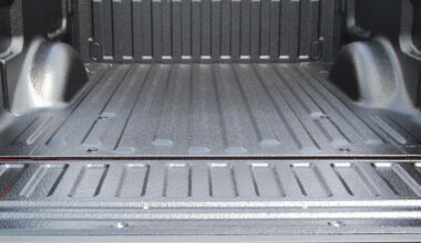how to properly apply a bed liner spray kit