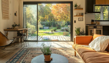 how to set up a home live in suite