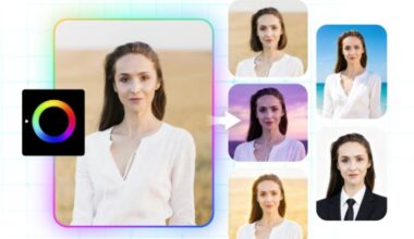 iobit free ai photo editor