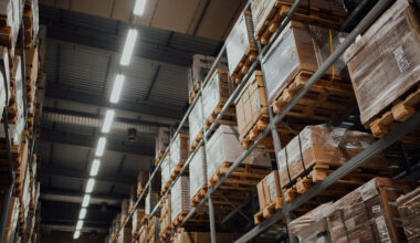 improving warehouse efficiency step by step