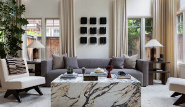 luxury interiors are getting quieter, but not softer