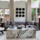 luxury interiors are getting quieter, but not softer
