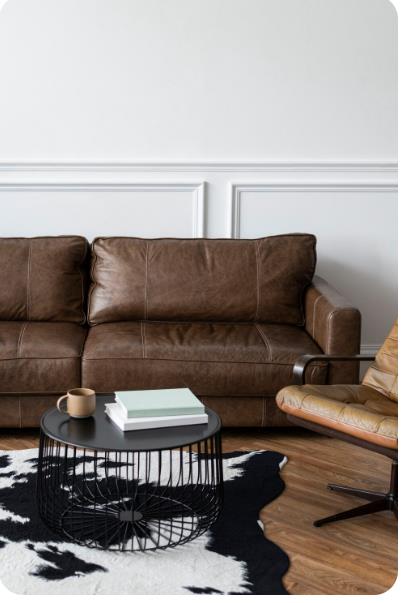 modular vs fixed leather sectional sofa 3