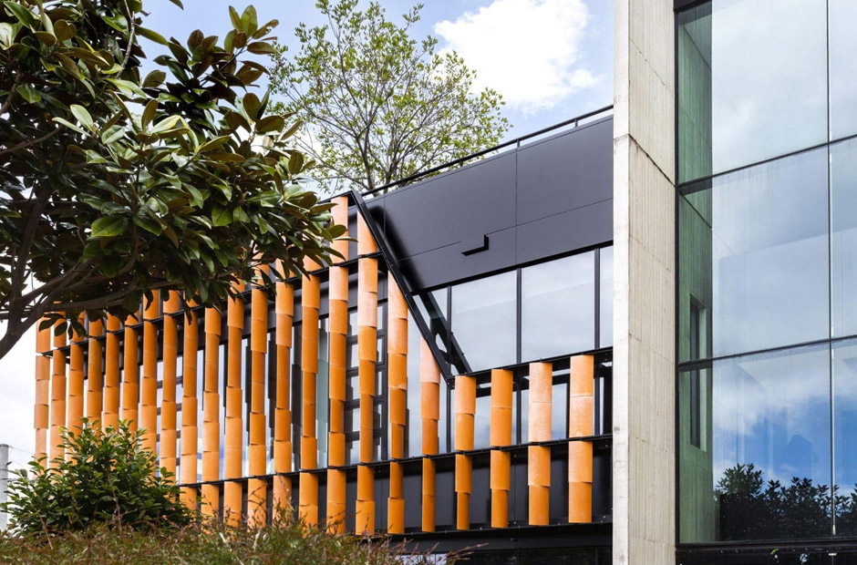 non combustible cladding