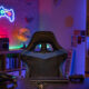 sport neon signs for game rooms and home decor