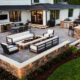 the role of hardscaping in creating functional outdoor living areas