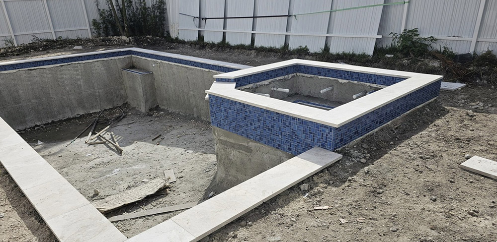 what makes a backyard feel more expensive