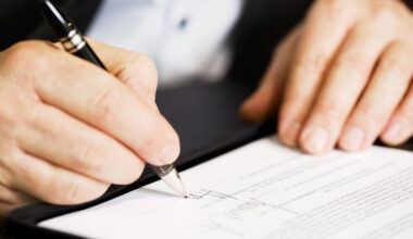 what to look for before signing a multi trade construction contract