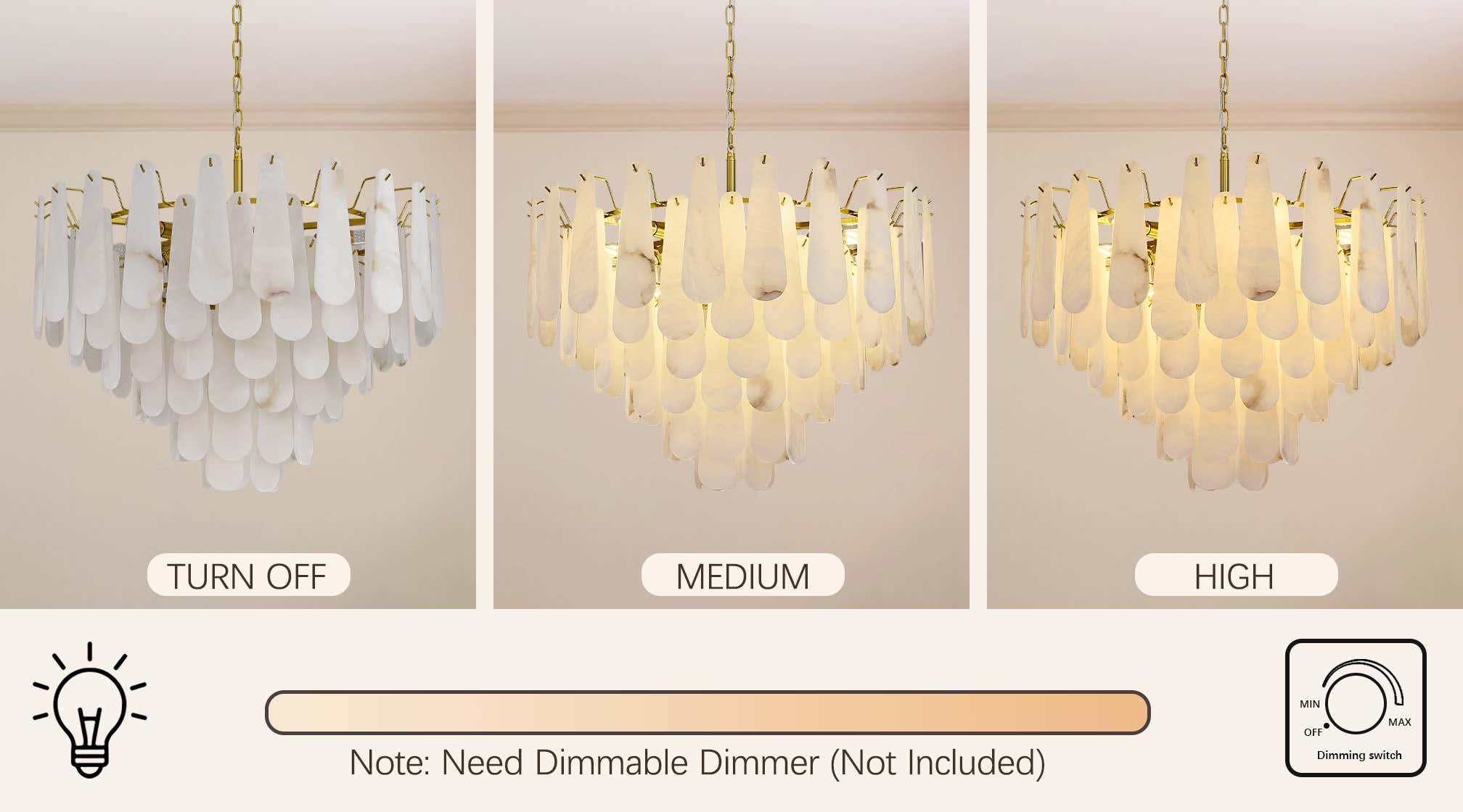 why alabaster lighting is becoming a favorite for warm modern homes 3