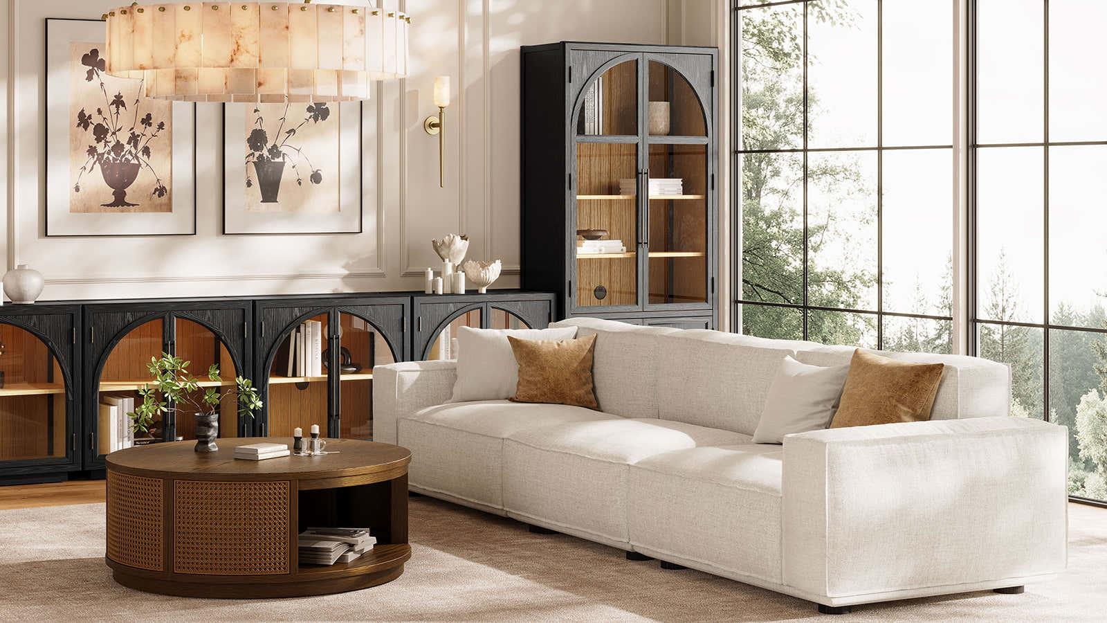 why alabaster lighting is becoming a favorite for warm modern homes 4