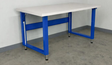 why industrial workbenches are essential for efficient operations