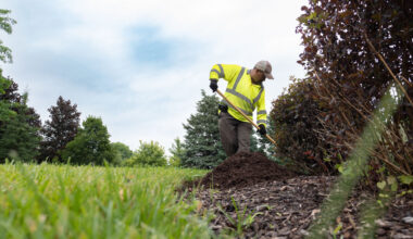 why manual scheduling in landscaping business break down as crews grow